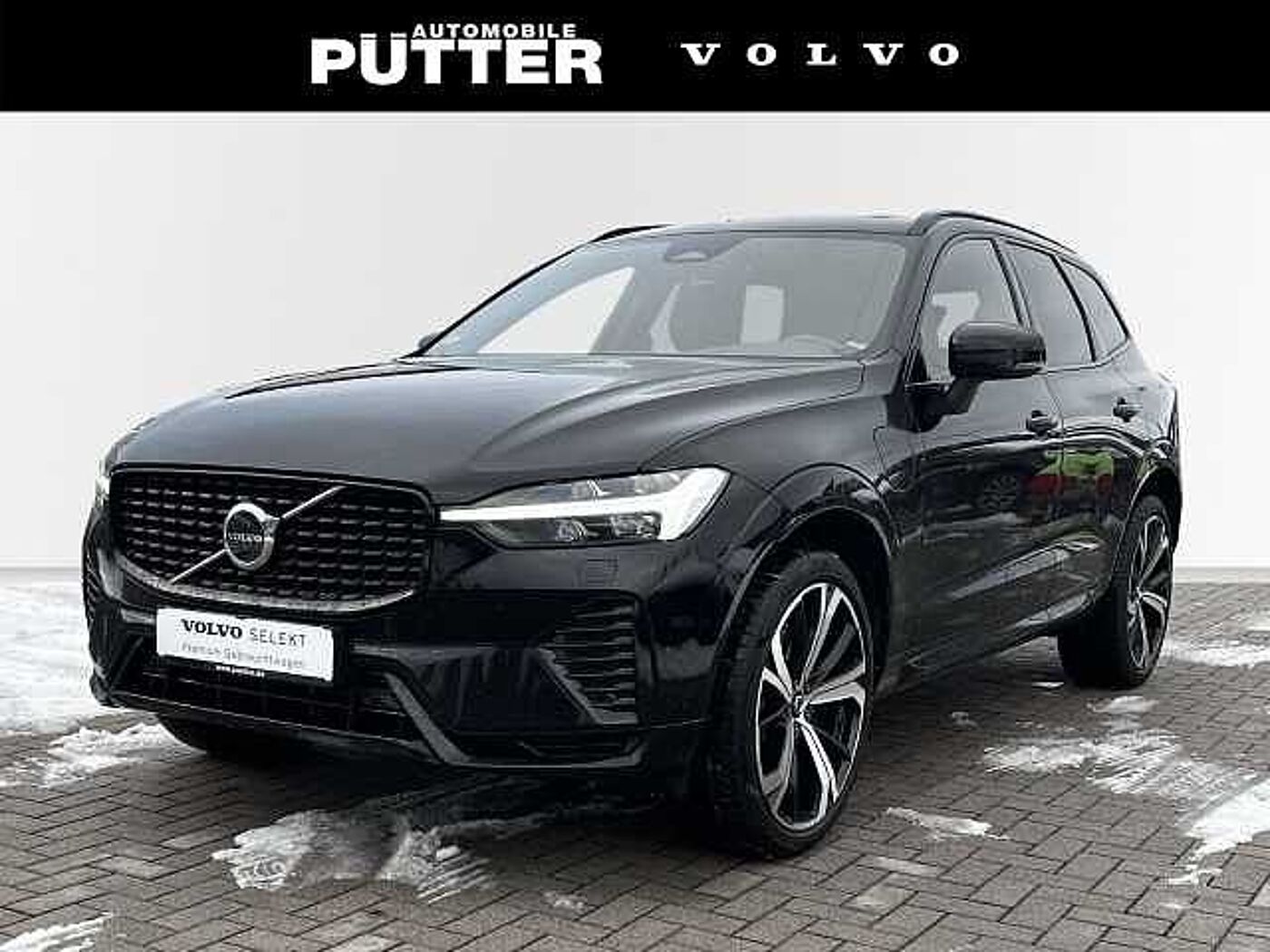 Volvo  Recharge T6 AWD R-Design 21'' ACC Rückfahrkam. LED SHZ Keyless DAB Harman