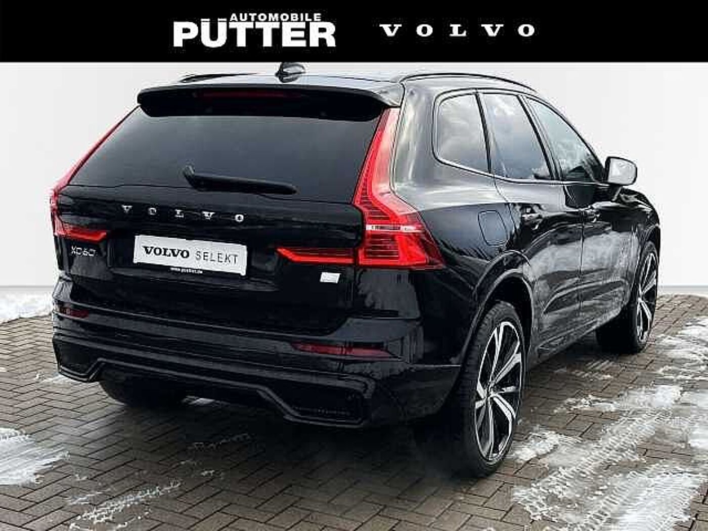 Volvo  Recharge T6 AWD R-Design 21'' ACC Rückfahrkam. LED SHZ Keyless DAB Harman