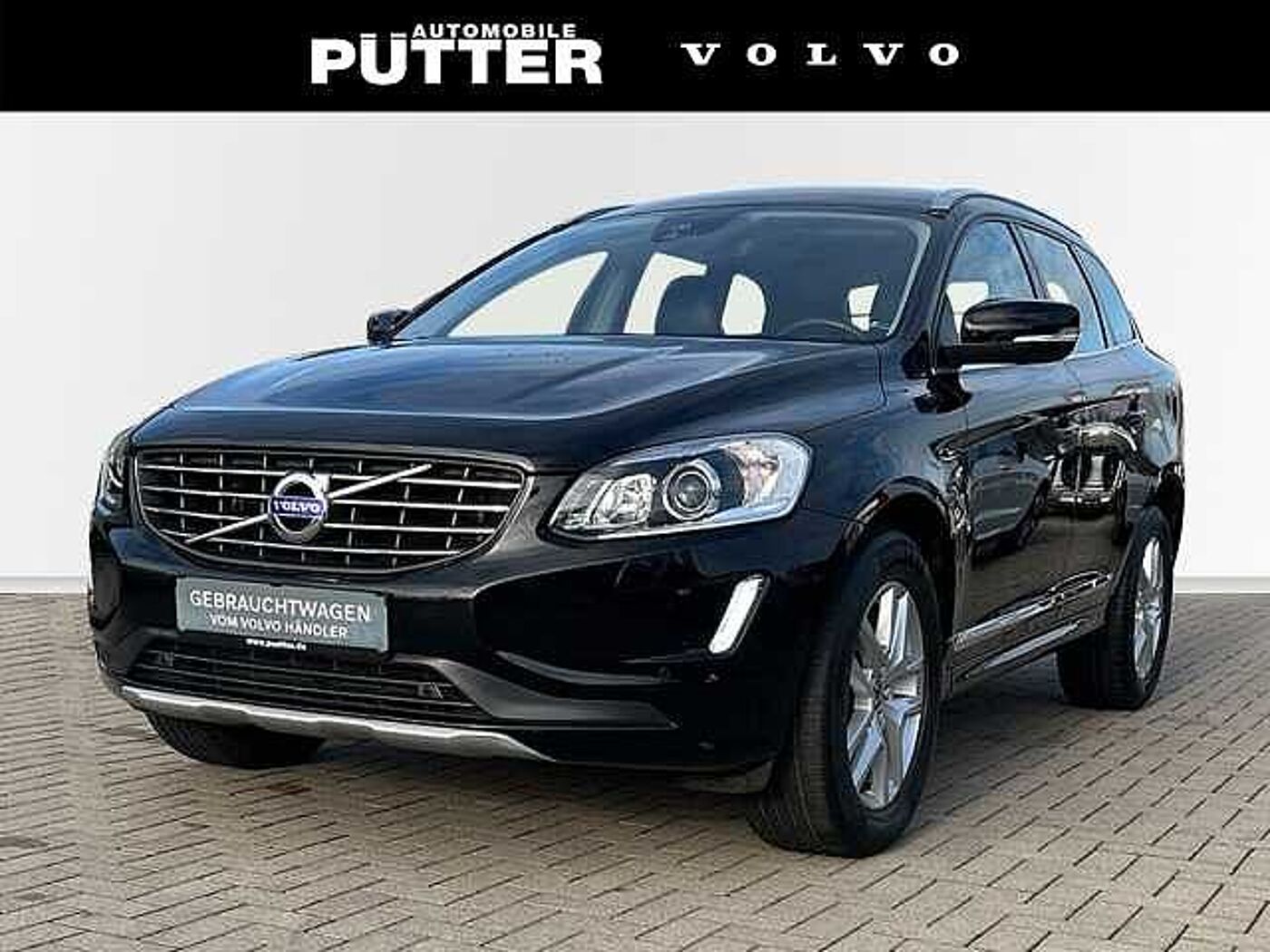 Volvo  D3 Diesel Summum Euro6 18'' Bi-Xenon SHZ Beheizb. Frontsch. Totwinkel El. Heckkl