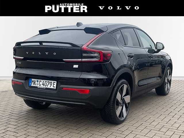 Volvo  Recharge Pure Electric Twin AWD Ultimate 20'' Allwetter AHK ACC Harman 360 Kamer