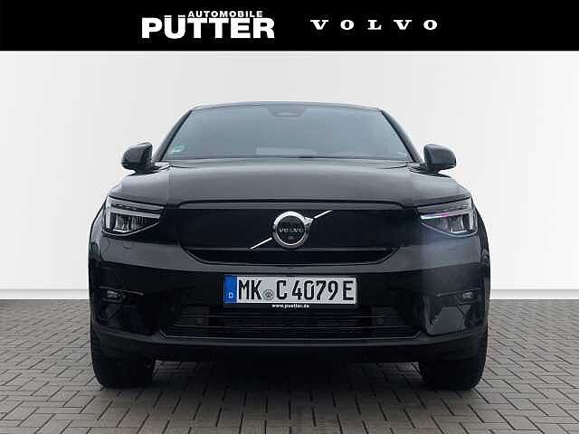 Volvo  Recharge Pure Electric Twin AWD Ultimate 20'' AHK ACC Harman 360 Kamera