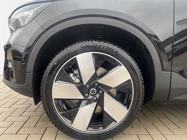 Volvo  Recharge Pure Electric Twin AWD Ultimate 20'' AHK ACC Harman 360 Kamera