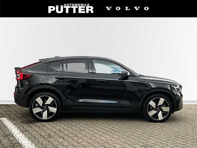 Volvo  Recharge Twin AWD Ultimate Pure Electric 20'' AHK 360 Kamera Wärmepumpe