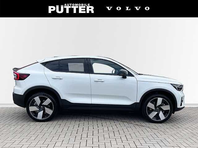 Volvo  Recharge Pure Electric Twin AWD Ultimate 20'' AHK ACC Harman 360 Kamera