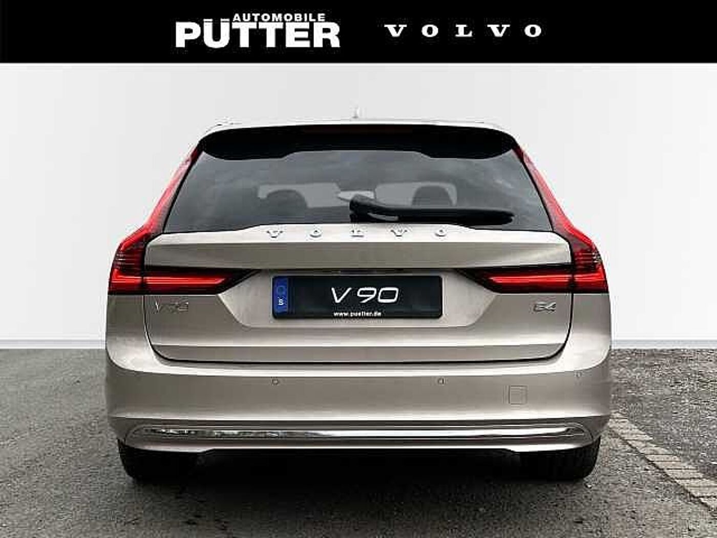 Volvo  B4 Diesel Plus Bright 20'' ACC 360 Kamera StandHZG HarmanKardon DAB Totwinkelass