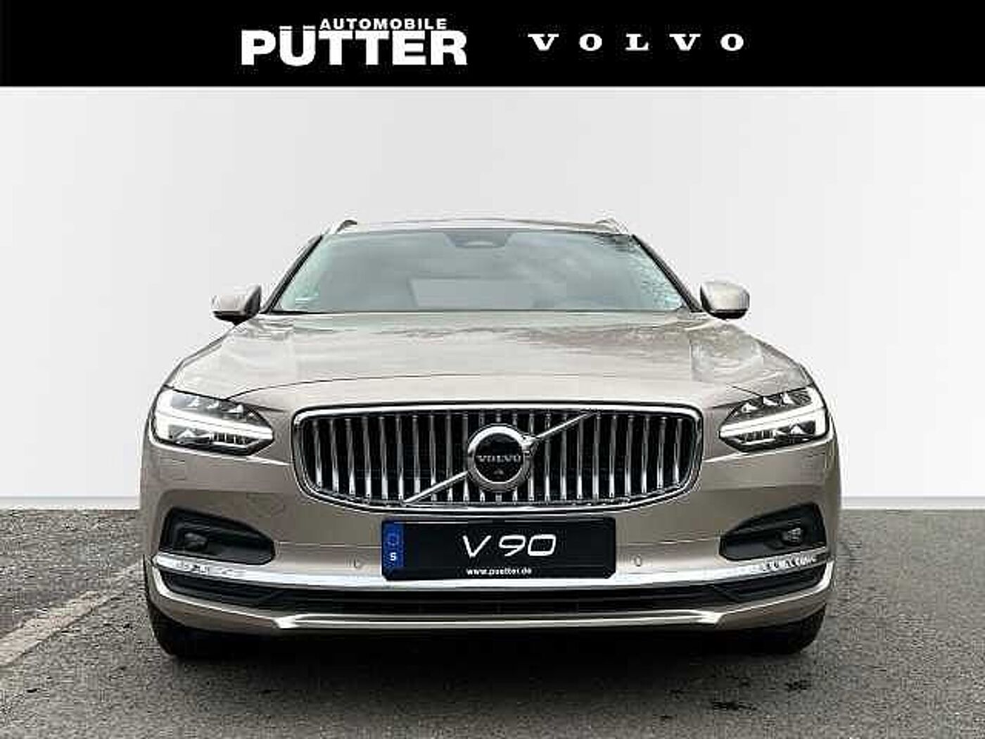Volvo  B4 Diesel Plus Bright 20'' ACC 360 Kamera StandHZG HarmanKardon DAB Totwinkelass