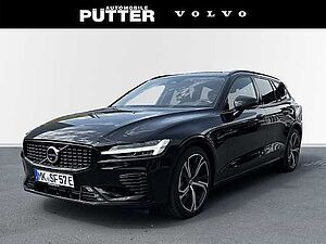 Volvo  Recharge T6 AWD Plus Dark 19'' ACC 360 Kamera Harman Kardon Totwinkelassistent