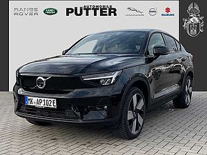 Volvo  Ultimate Recharge Twin Motor AWD Einstufig 20'' ACC AHK Allwetter Panorama Harma