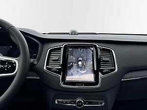 Volvo  Recharge T8 AWD Ultra Dark 7-Sitzer 22'' B&W HUD Luftfederung ACC StandHZG