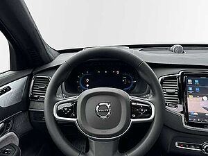 Volvo  Recharge T8 AWD Ultra Dark 7-Sitzer 22'' B&W HUD Luftfederung ACC StandHZG