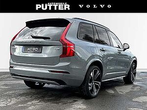 Volvo  Recharge T8 AWD Ultra Dark 7-Sitzer 22'' B&W HUD Luftfederung ACC StandHZG