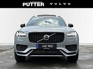 Volvo  Recharge T8 AWD Ultra Dark 7-Sitzer 22'' B&W HUD Luftfederung ACC StandHZG