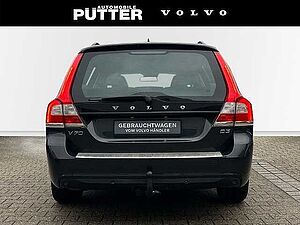 Volvo  D3 Geartronic Linje Svart 17'' Allwetter AHK Bi Xenon NAVI SHZ Beheizb. Frontsch