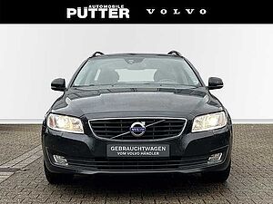 Volvo  D3 Geartronic Linje Svart 17'' Allwetter AHK Bi Xenon NAVI SHZ Beheizb. Frontsch