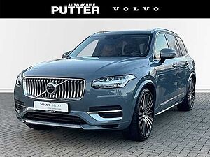 Volvo  Recharge T8 AWD Inscription Expression 7-Sitzer 22'' AHK StandHZG 360 Kamera HUD