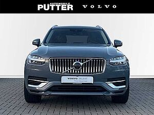 Volvo  Recharge T8 AWD Inscription Expression 7-Sitzer 22'' AHK StandHZG 360 Kamera HUD