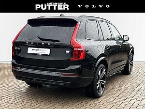 Volvo  Recharge T8 AWD Ultimate Dark 7-Sitzer 22'' Luft 360 Kamera HUD Harman Panorama