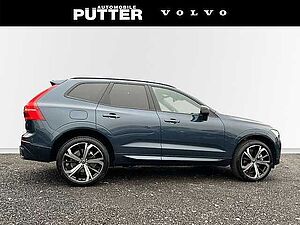 Volvo  Recharge T6 AWD R-Design 21'' AHK Luft Harman 360 Kamera ACC HUD LED StandHZG