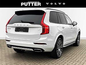 Volvo  Recharge T8 AWD R-Design 7-Sitzer 22'' AHK StandHZG Luft ACC 360 Kamera HUD Akus