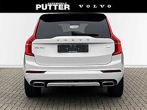 Volvo  Recharge T8 AWD R-Design 7-Sitzer 22'' AHK StandHZG Luft ACC 360 Kamera HUD Akus