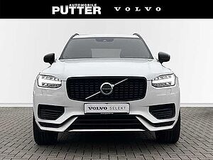 Volvo  Recharge T8 AWD R-Design 7-Sitzer 22'' AHK StandHZG Luft ACC 360 Kamera HUD Akus