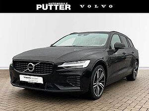 Volvo  Recharge T6 AWD R-Design 19'' AHK StandHZG HUD ACC Rückfahrkam. Harman Panorama