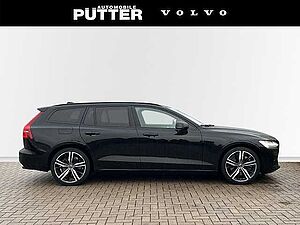 Volvo  Recharge T6 AWD R-Design 19'' AHK StandHZG HUD ACC Rückfahrkam. Harman Panorama