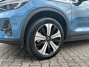 Volvo  Ultimate Recharge Twin Motor AWD 19'' Allwetter AHK 360 Kamera Wärmepumpe ACC