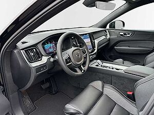 Volvo  Recharge T6 AWD Plus Black Edition 21'' StandHZG ACC 360 Kamera HarmanKardon