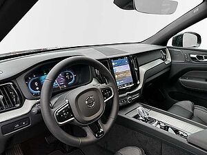 Volvo  Recharge T6 AWD Plus Black Edition 21'' StandHZG ACC 360 Kamera HarmanKardon