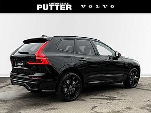 Volvo  Recharge T6 AWD Plus Black Edition 21'' StandHZG ACC 360 Kamera HarmanKardon