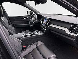 Volvo  Recharge T6 AWD Plus Black Edition 21'' StandHZG ACC 360 Kamera HarmanKardon
