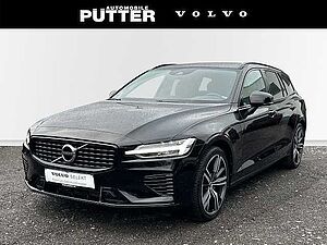 Volvo  Recharge T6 AWD R-Design 19'' Allwetter StandHZG AHK Panorama Harman Kardon