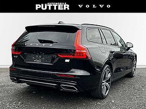 Volvo  Recharge T6 AWD R-Design 19'' Allwetter StandHZG AHK Panorama Harman Kardon