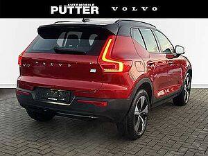 Volvo  Recharge T4 R-Design 19'' AHK StandHZG 360 Kamera Panorama LED DAB SHZ