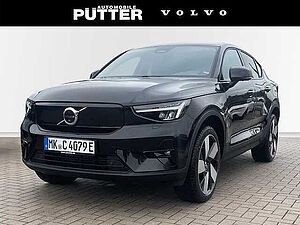 Volvo  Recharge Pure Electric Twin AWD Ultimate 20'' AHK ACC Harman 360 Kamera