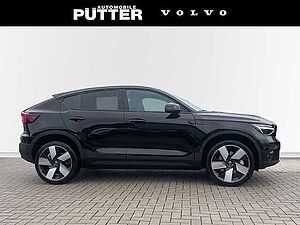 Volvo  Recharge Pure Electric Twin AWD Ultimate 20'' AHK ACC Harman 360 Kamera