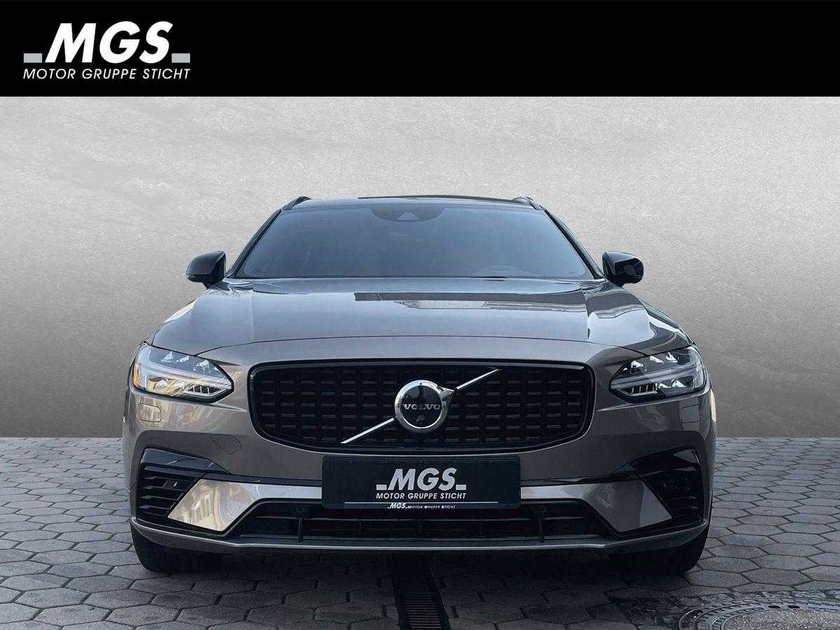 Volvo  R Design Recharge Plug-In Hybrid AWD DAB