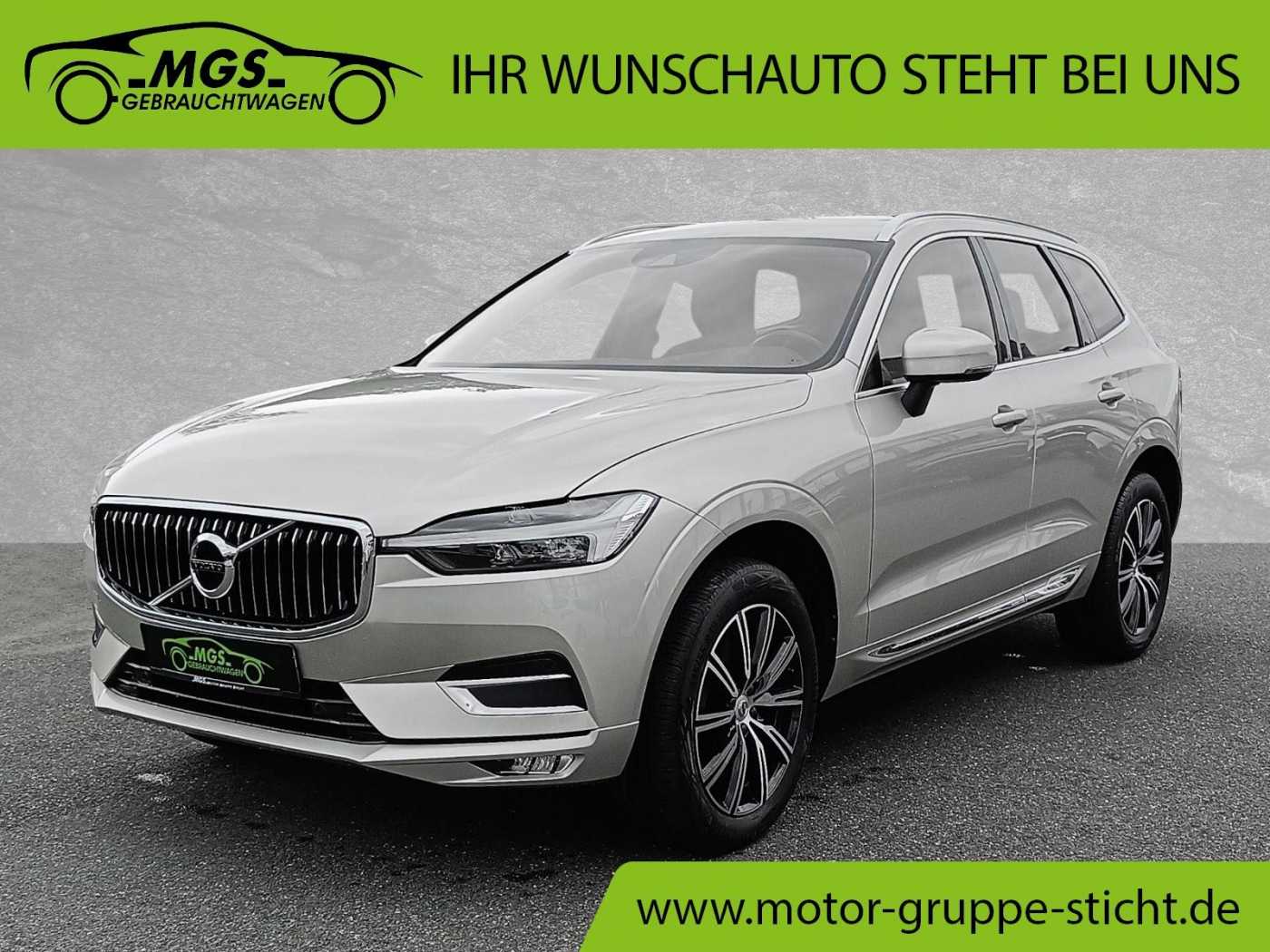 Volvo  Inscription AWD 2.0 Diesel DAB #ANDROID