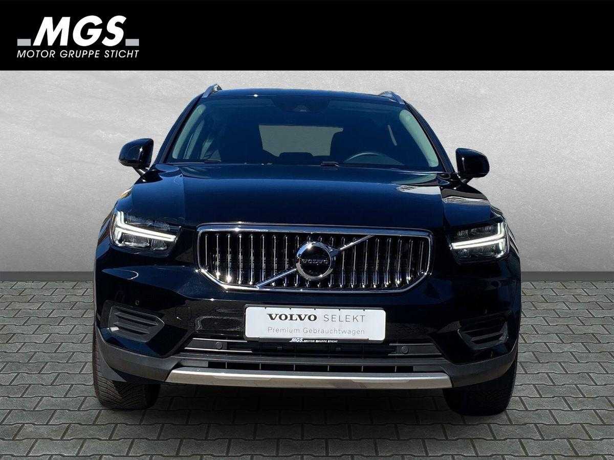 Volvo  XC40 Recharge Inscription Expression, T4 Plug-in Hybrid