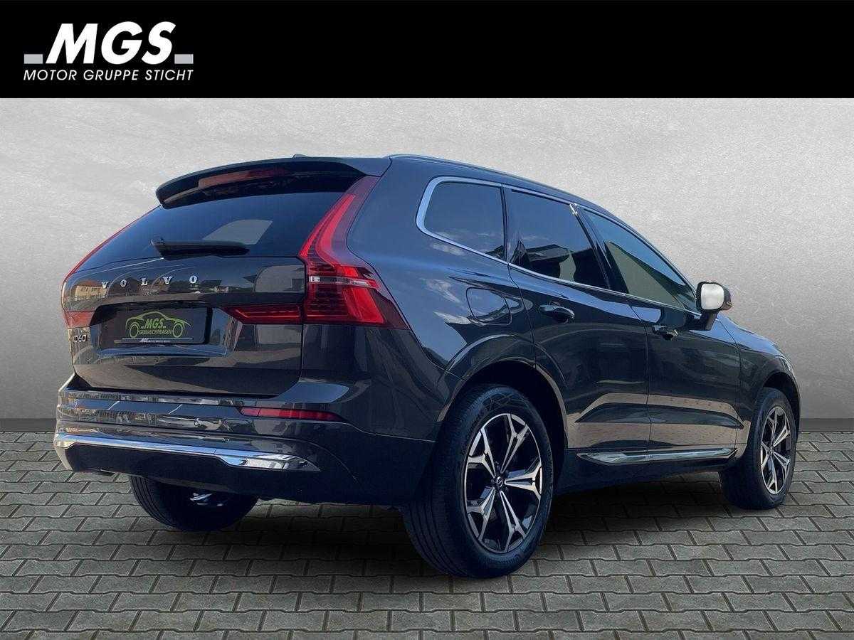 Volvo  Hybrid AWD