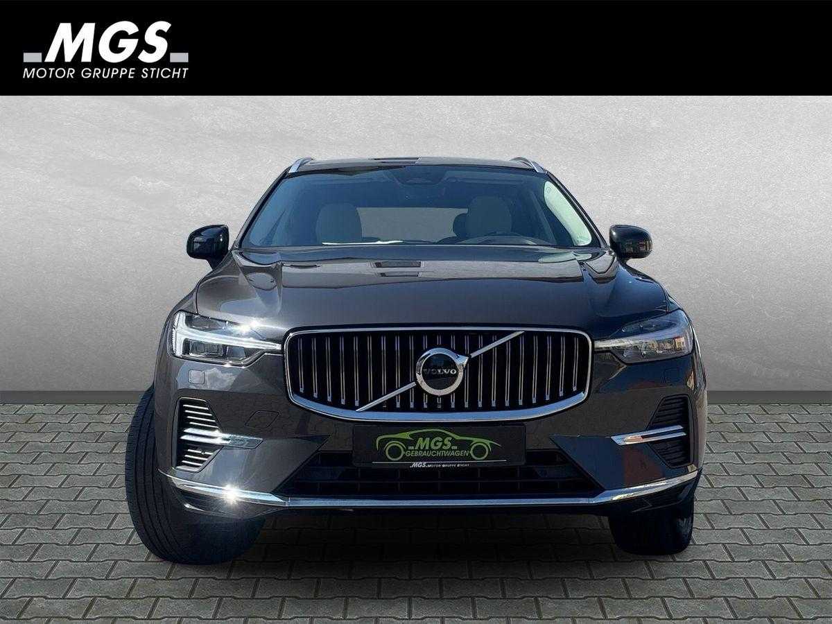 Volvo  Hybrid AWD