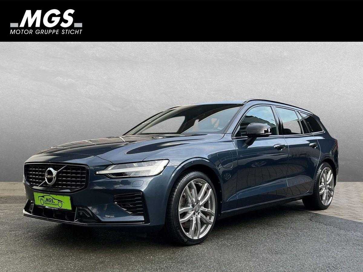 Volvo  R Design Recharge Plug-In Hybrid AWD