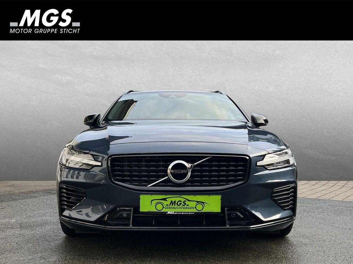 Volvo  R Design Recharge Plug-In Hybrid AWD