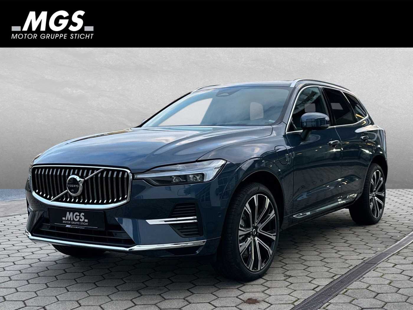 Volvo  Recharge AWD
