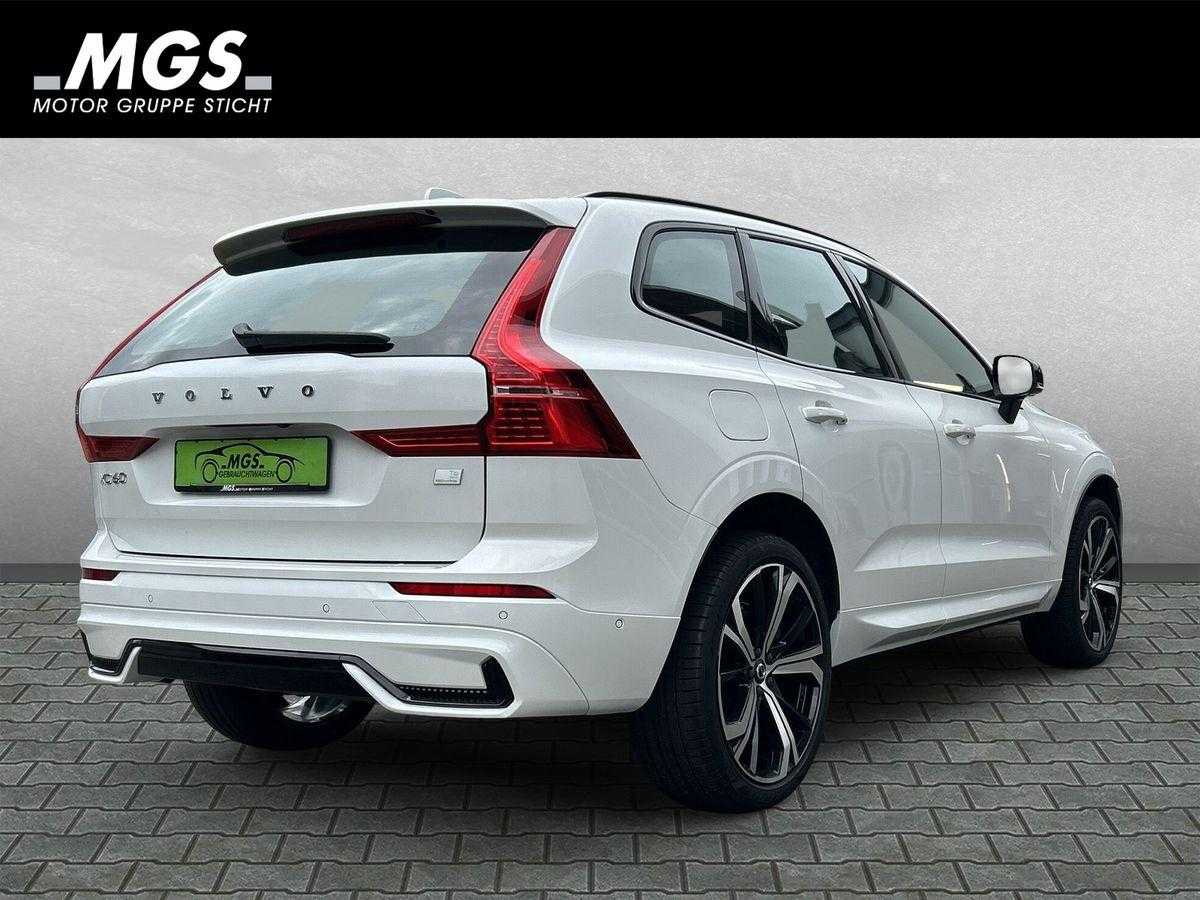 Volvo  R Design Recharge AWD