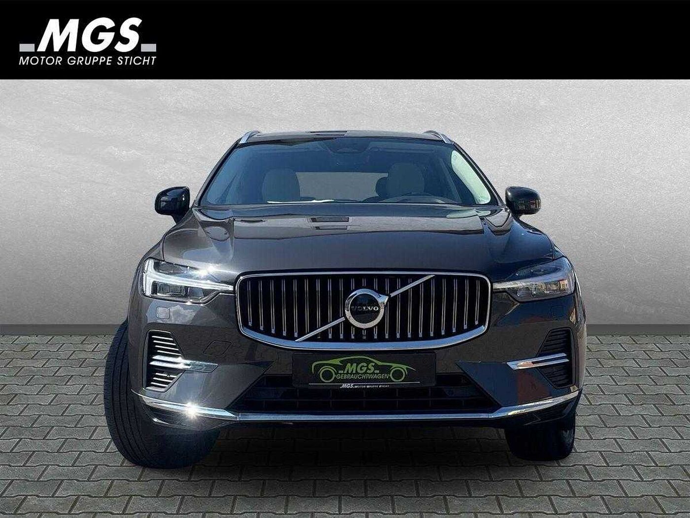 Volvo  Hybrid AWD