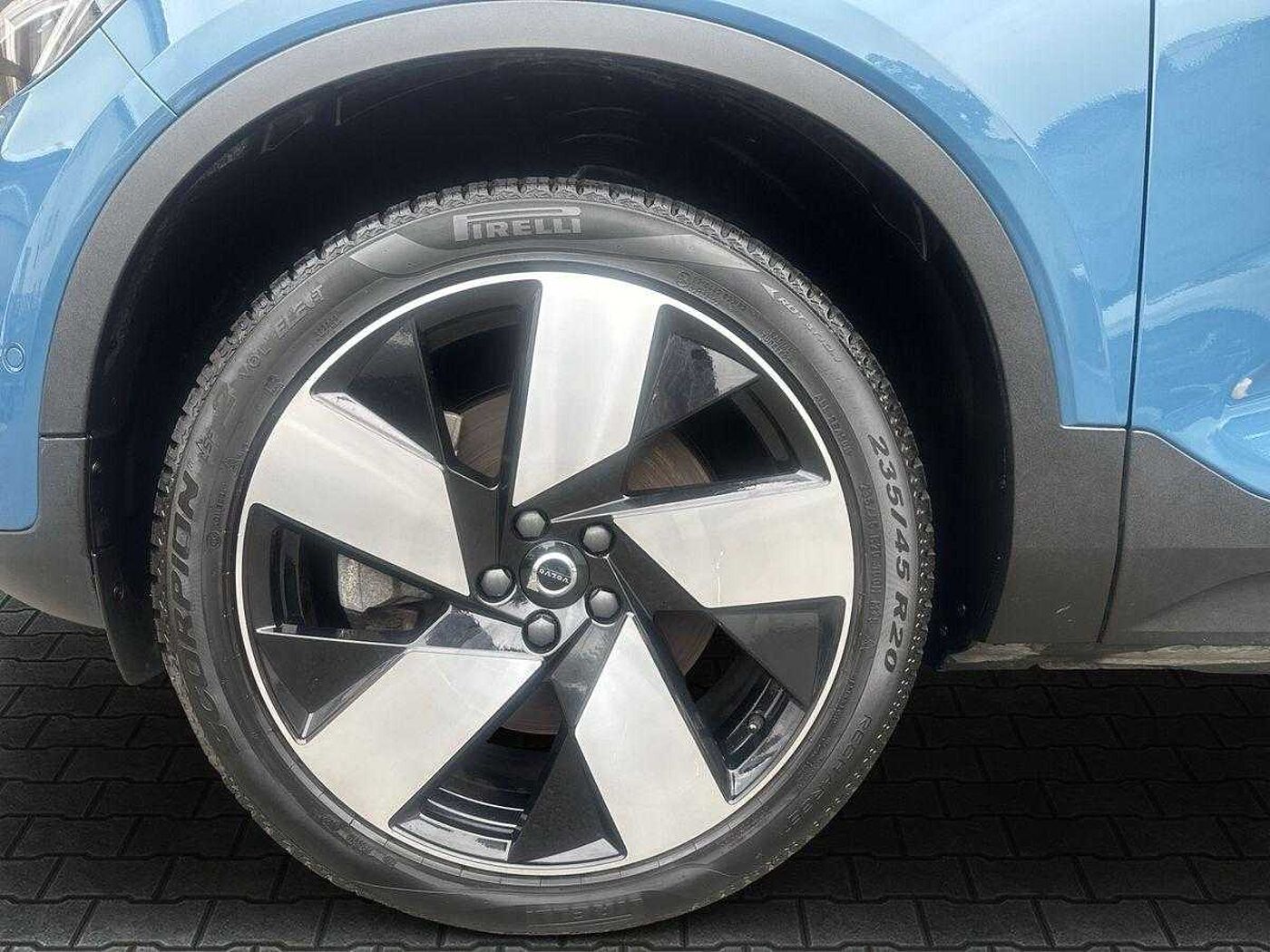 Volvo  XC40 Recharge Ultimate, Single Motor, Elektrisch