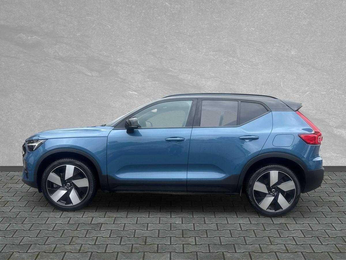 Volvo  XC40 Recharge Ultimate, Single Motor, Elektrisch