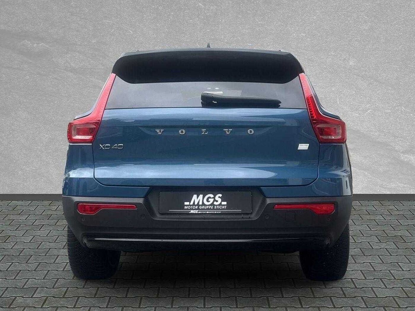 Volvo  XC40 Recharge Ultimate, Single Motor, Elektrisch